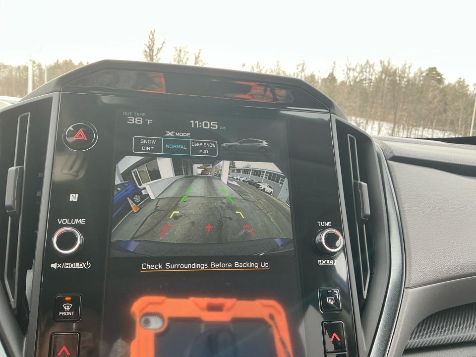 4S4GUHD66T3729991 2026 Subaru Crosstrek Premium