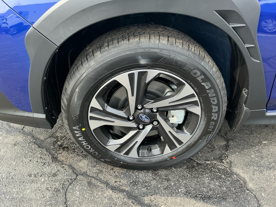 4S4GUHD66T3729991 2026 Subaru Crosstrek Premium