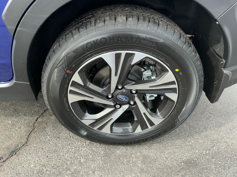 4S4GUHD66T3729991 2026 Subaru Crosstrek Premium