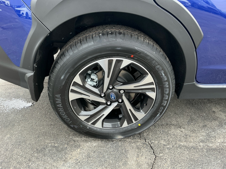 4S4GUHD66T3729991 2026 Subaru Crosstrek Premium