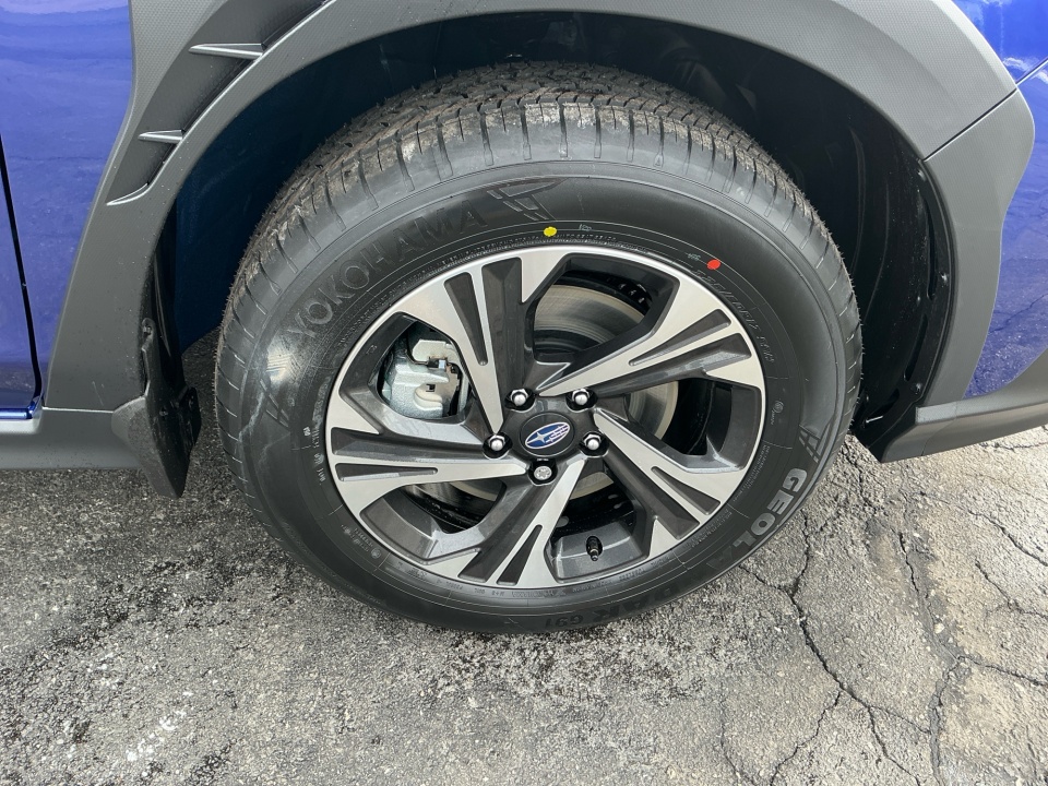 4S4GUHD66T3729991 2026 Subaru Crosstrek Premium