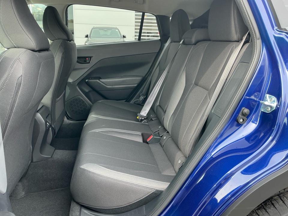 4S4GUHD66T3729991 2026 Subaru Crosstrek Premium