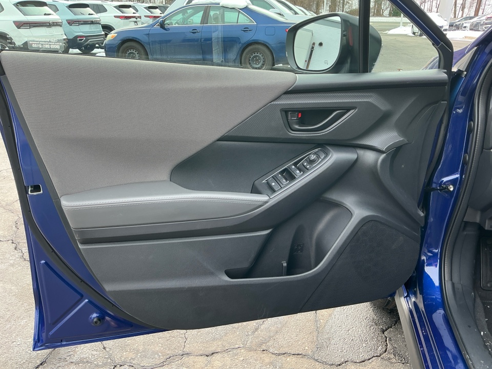 4S4GUHD66T3729991 2026 Subaru Crosstrek Premium