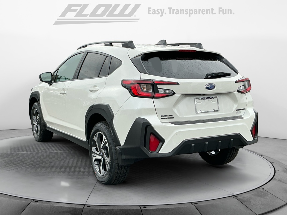 4S4GUHD66T3772999 2026 Subaru Crosstrek Premium