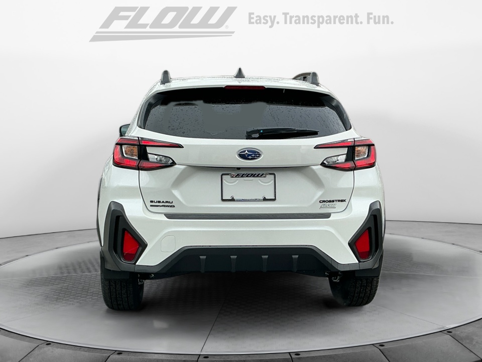 4S4GUHD66T3772999 2026 Subaru Crosstrek Premium
