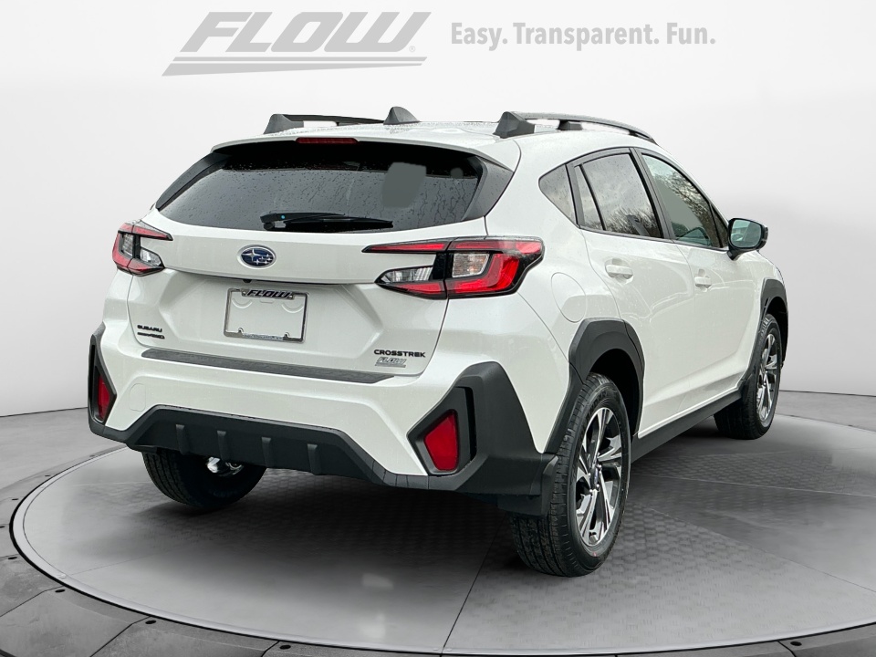 4S4GUHD66T3772999 2026 Subaru Crosstrek Premium