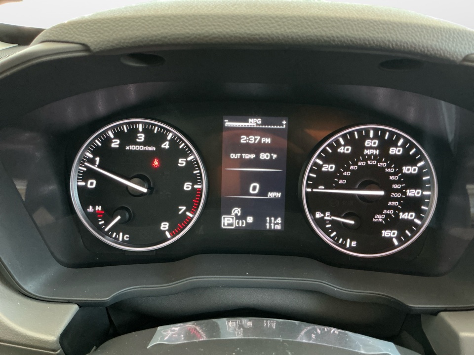 4S4GUHD66T3772999 2026 Subaru Crosstrek Premium