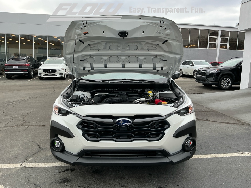 4S4GUHD66T3772999 2026 Subaru Crosstrek Premium