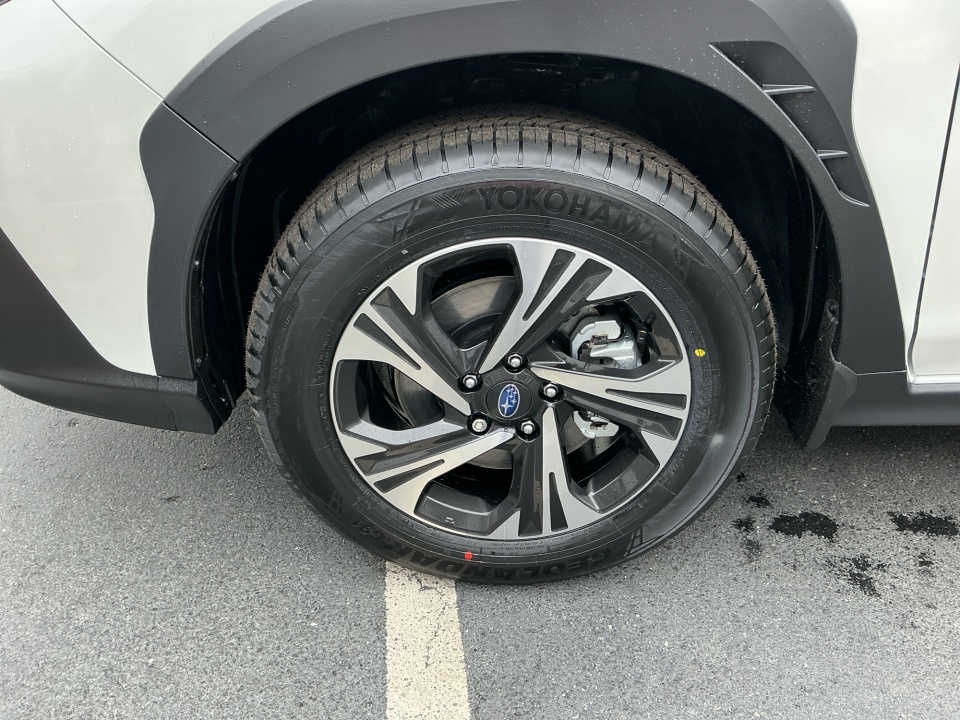 4S4GUHD66T3772999 2026 Subaru Crosstrek Premium