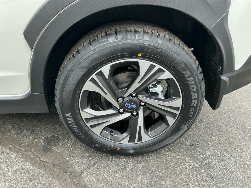 4S4GUHD66T3772999 2026 Subaru Crosstrek Premium