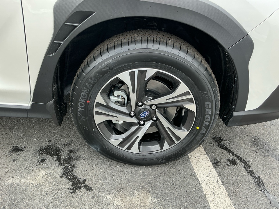4S4GUHD66T3772999 2026 Subaru Crosstrek Premium