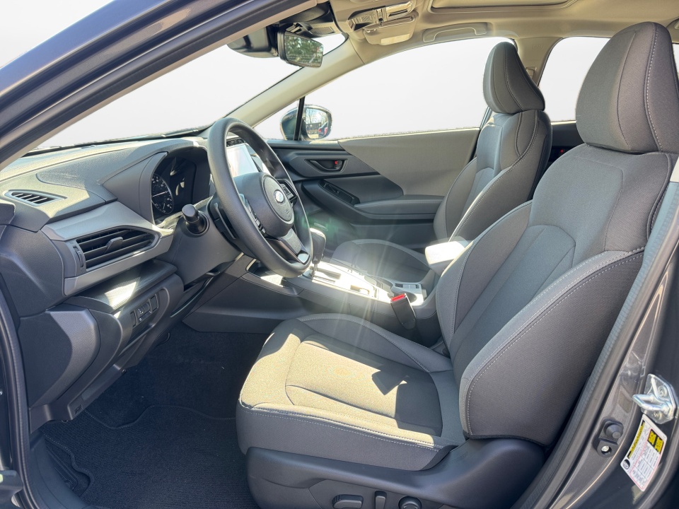 4S4GUHD67T3716344 2026 Subaru Crosstrek Premium