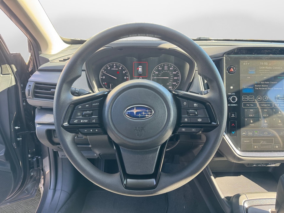 4S4GUHD67T3716344 2026 Subaru Crosstrek Premium