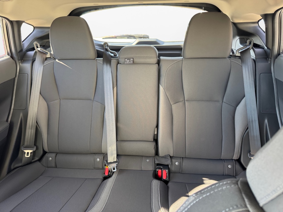 4S4GUHD67T3716344 2026 Subaru Crosstrek Premium