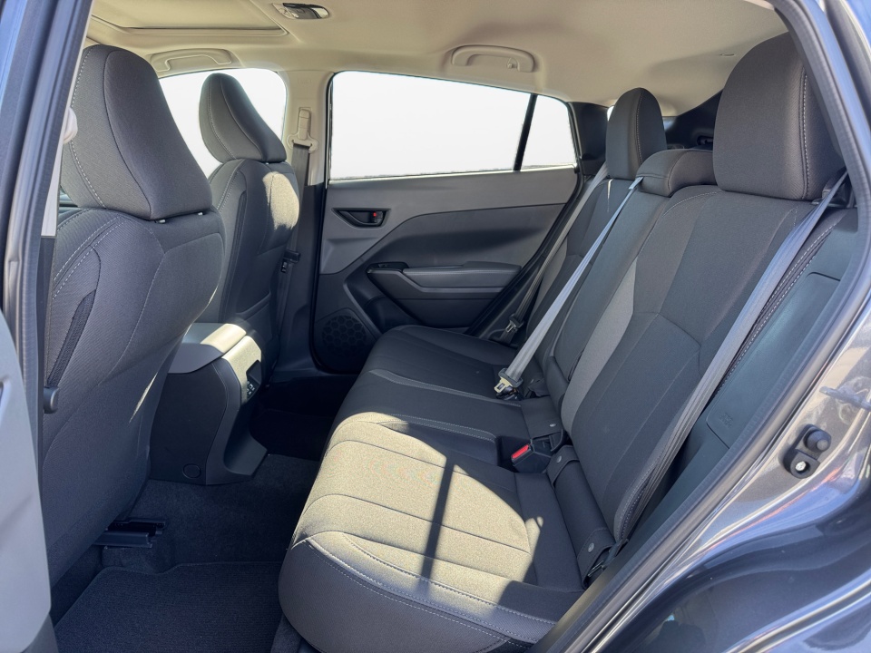 4S4GUHD67T3716344 2026 Subaru Crosstrek Premium