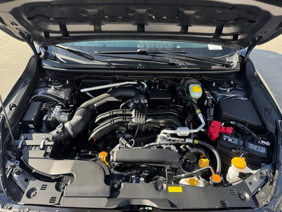 4S4GUHD67T3716344 2026 Subaru Crosstrek Premium