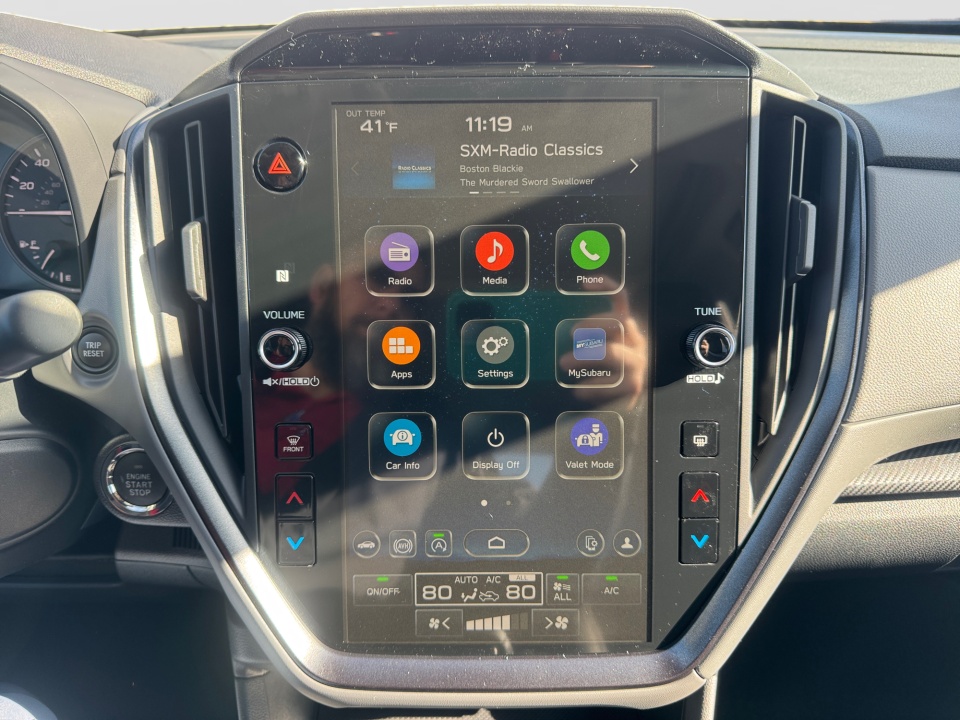 4S4GUHD67T3716344 2026 Subaru Crosstrek Premium