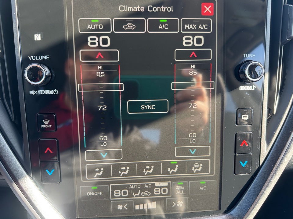 4S4GUHD67T3716344 2026 Subaru Crosstrek Premium