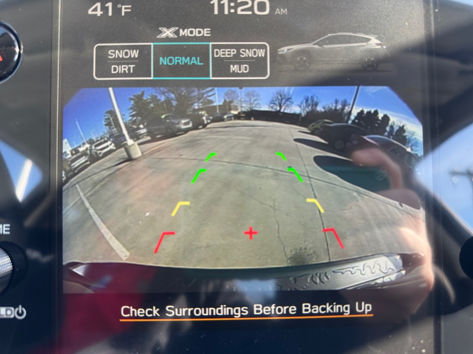 4S4GUHD67T3716344 2026 Subaru Crosstrek Premium