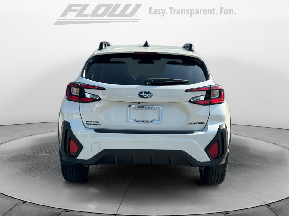 4S4GUHD67T3753135 2026 Subaru Crosstrek Premium