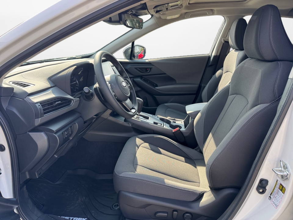 4S4GUHD67T3753135 2026 Subaru Crosstrek Premium