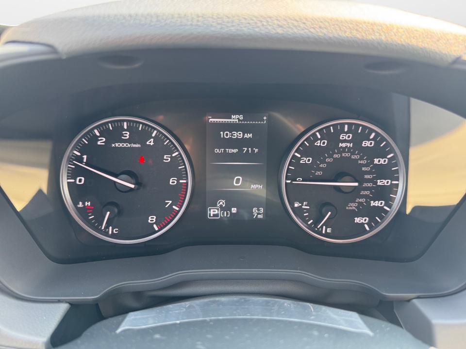 4S4GUHD67T3753135 2026 Subaru Crosstrek Premium