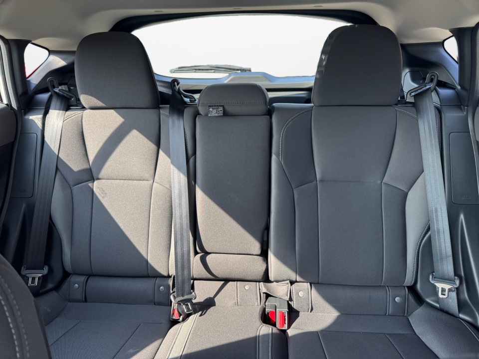 4S4GUHD67T3753135 2026 Subaru Crosstrek Premium