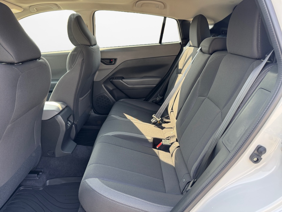 4S4GUHD67T3753135 2026 Subaru Crosstrek Premium