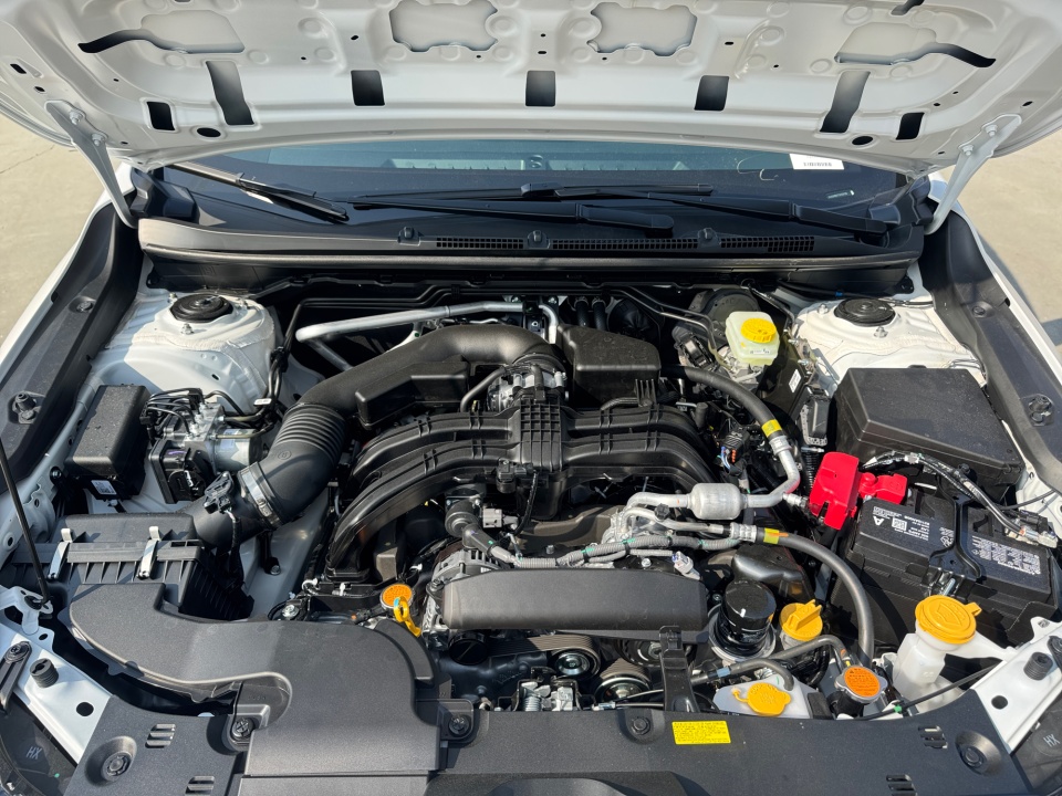 4S4GUHD67T3753135 2026 Subaru Crosstrek Premium