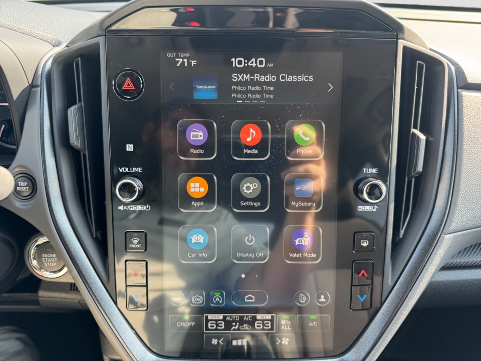 4S4GUHD67T3753135 2026 Subaru Crosstrek Premium