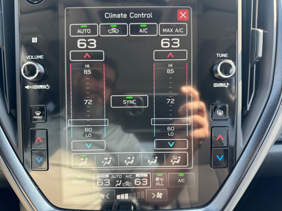 4S4GUHD67T3753135 2026 Subaru Crosstrek Premium