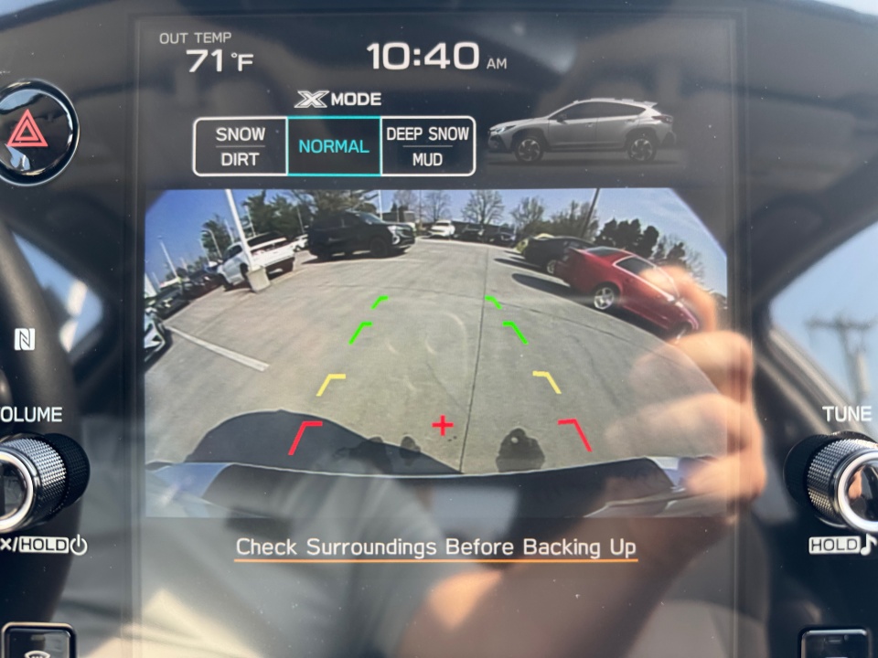 4S4GUHD67T3753135 2026 Subaru Crosstrek Premium