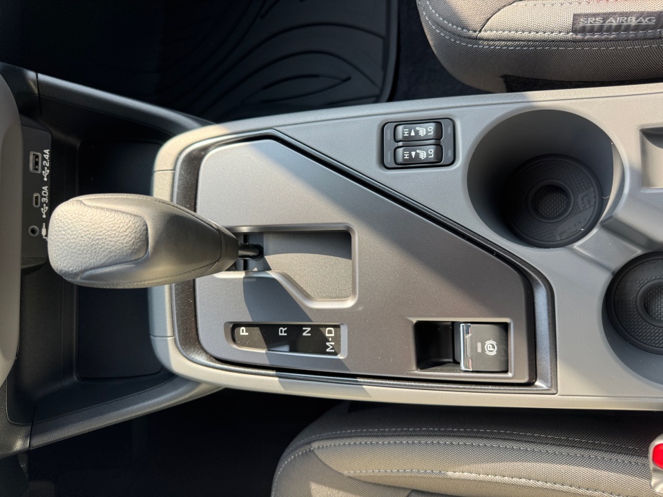 4S4GUHD67T3753135 2026 Subaru Crosstrek Premium