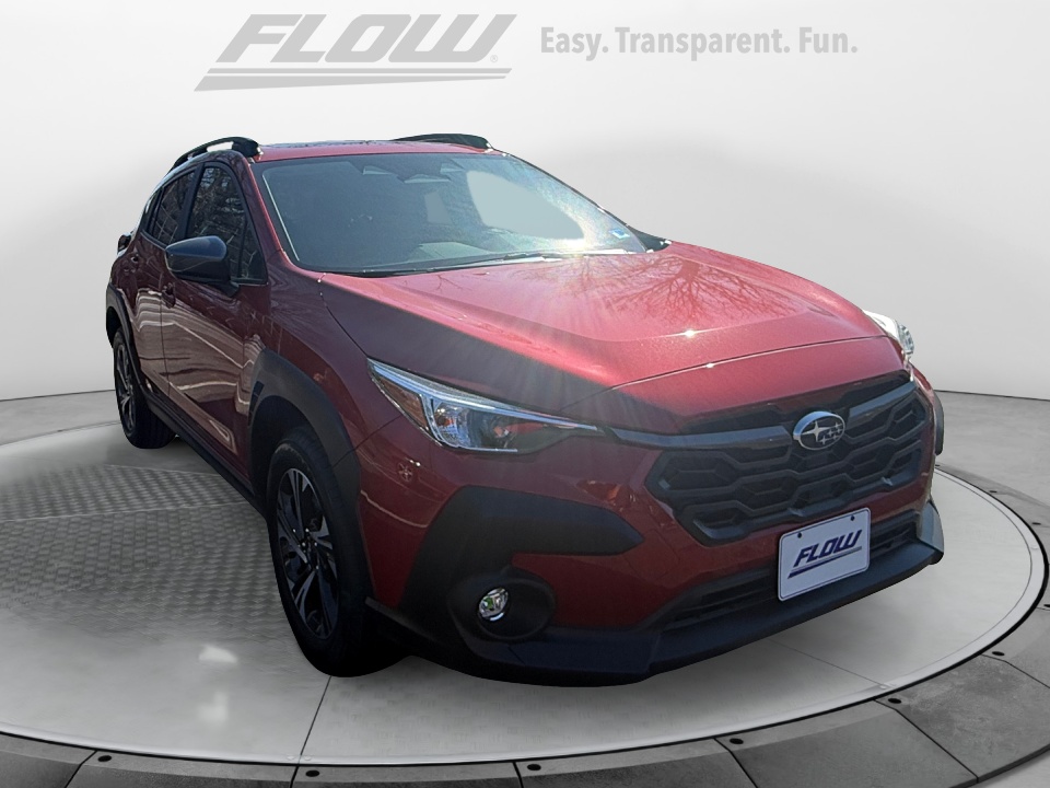 used 2026 Subaru Crosstrek Premium