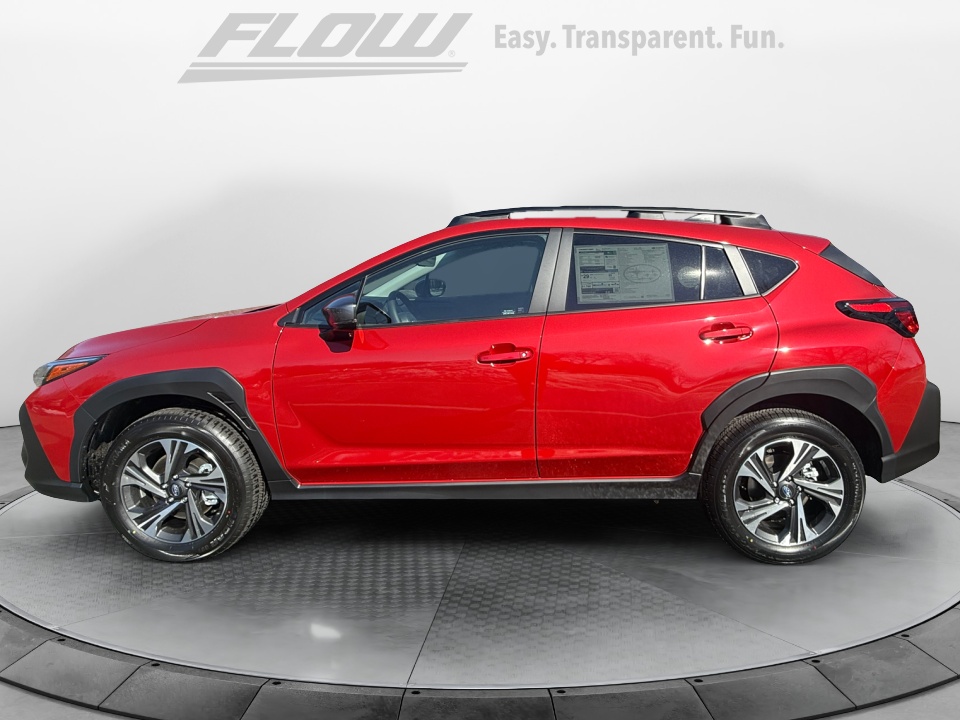 4S4GUHD67T3762014 2026 Subaru Crosstrek Premium