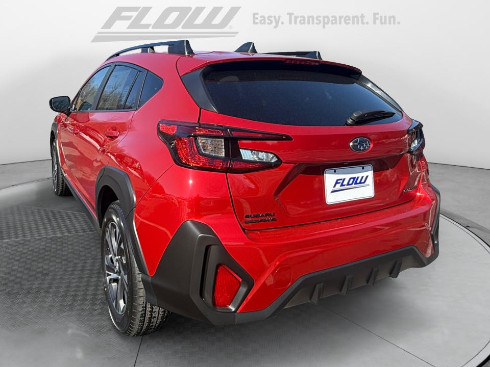 4S4GUHD67T3762014 2026 Subaru Crosstrek Premium
