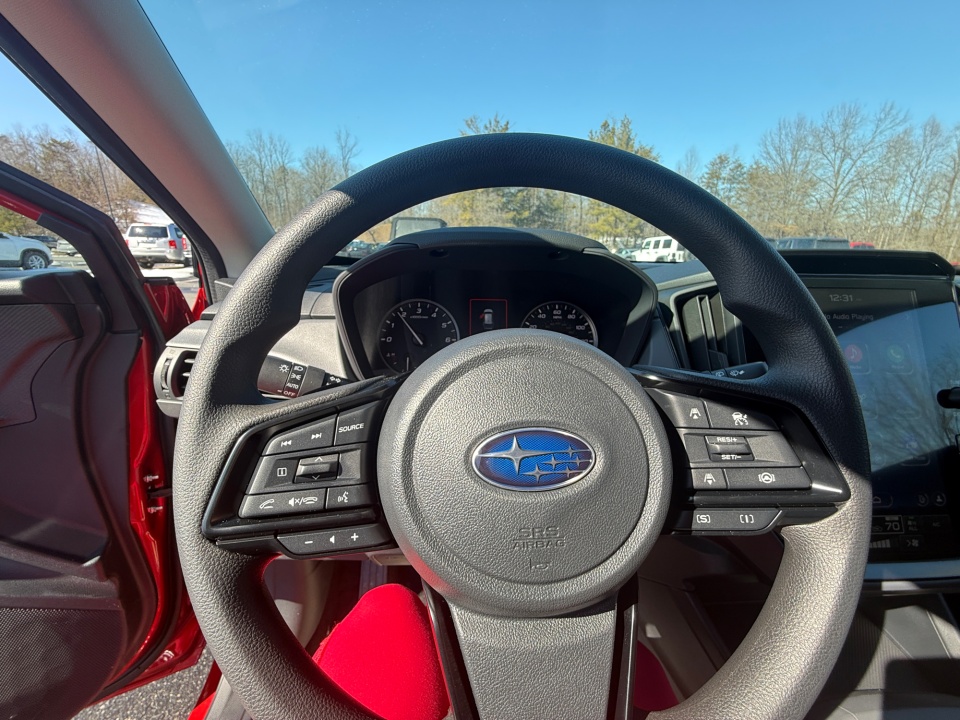 4S4GUHD67T3762014 2026 Subaru Crosstrek Premium