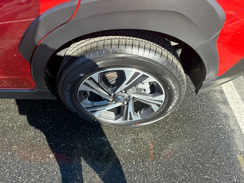 4S4GUHD67T3762014 2026 Subaru Crosstrek Premium