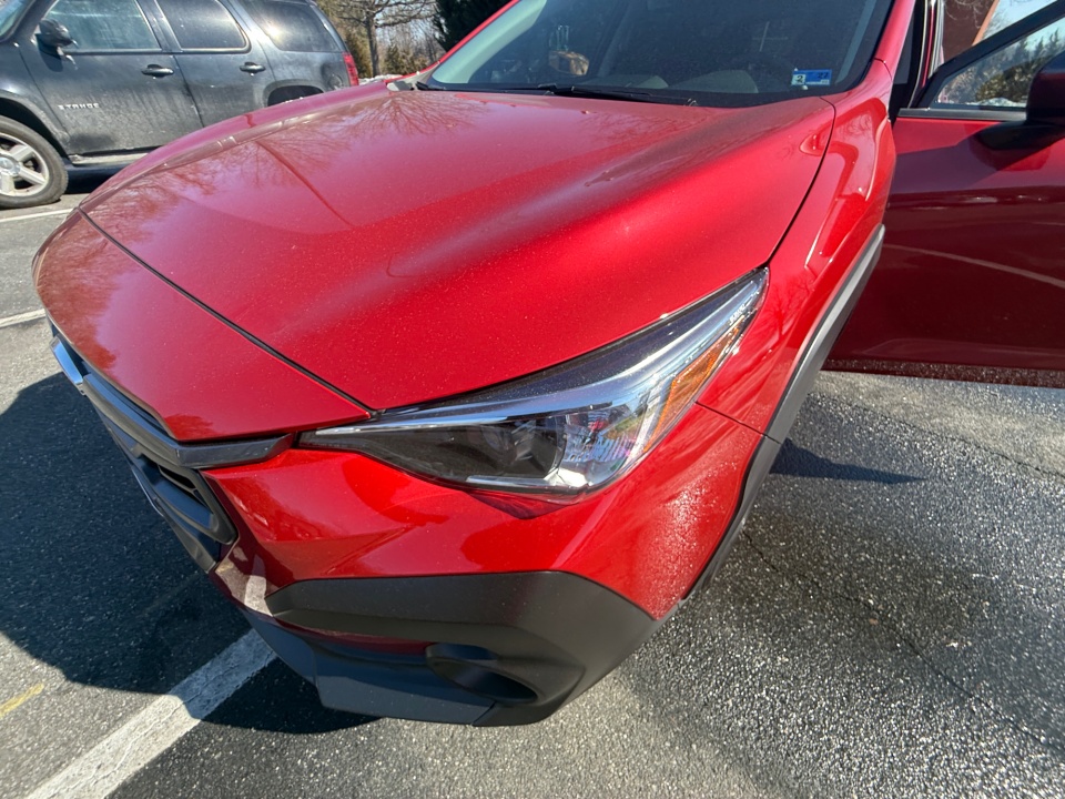 4S4GUHD67T3762014 2026 Subaru Crosstrek Premium