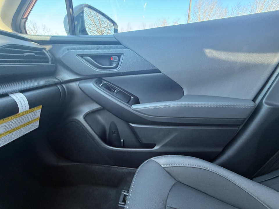 4S4GUHD67T3762014 2026 Subaru Crosstrek Premium