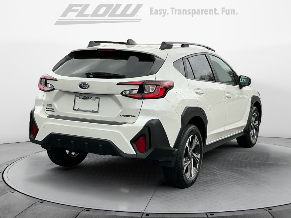 4S4GUHD68T3749112 2026 Subaru Crosstrek Premium