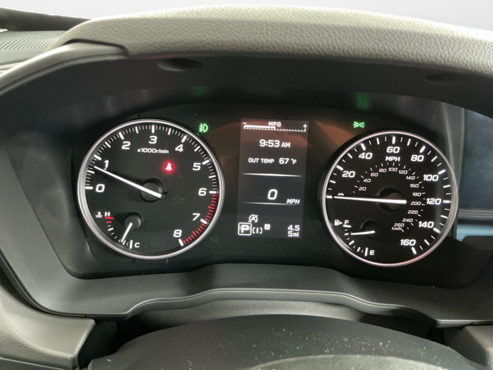 4S4GUHD68T3749112 2026 Subaru Crosstrek Premium