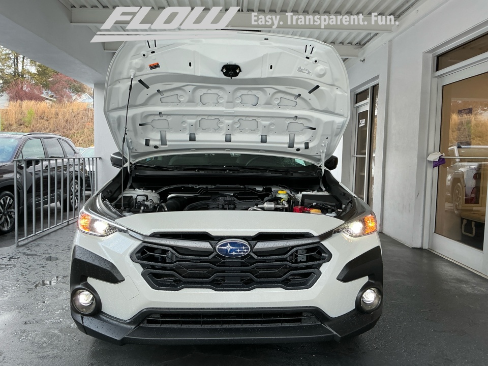 4S4GUHD68T3749112 2026 Subaru Crosstrek Premium