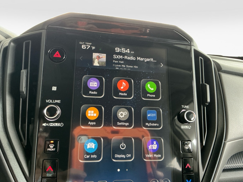 4S4GUHD68T3749112 2026 Subaru Crosstrek Premium