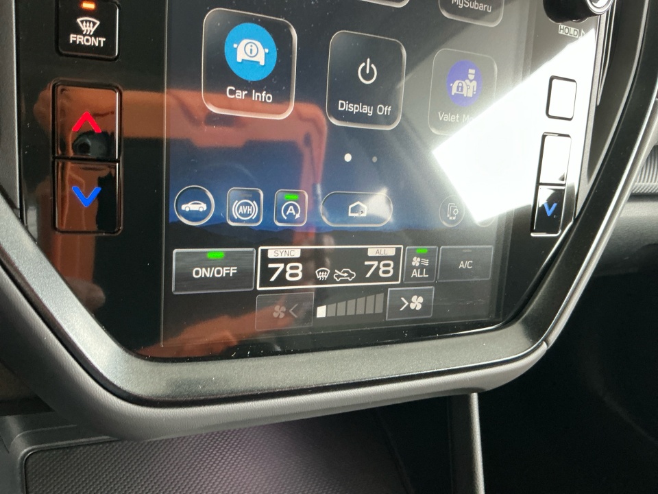 4S4GUHD68T3749112 2026 Subaru Crosstrek Premium