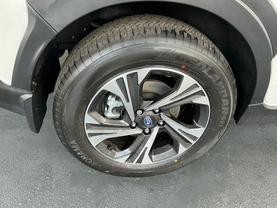 4S4GUHD68T3749112 2026 Subaru Crosstrek Premium