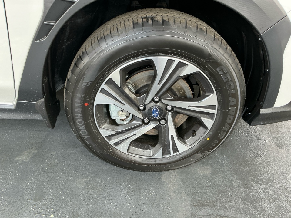 4S4GUHD68T3749112 2026 Subaru Crosstrek Premium