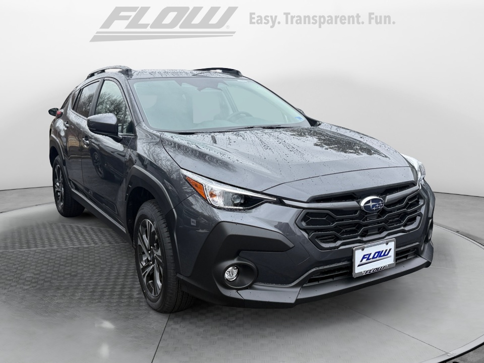 new 2026 Subaru Crosstrek Premium