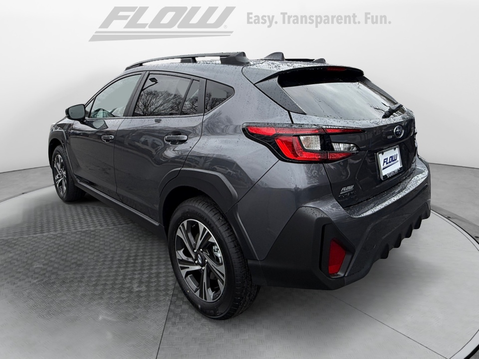 4S4GUHD68T3766959 2026 Subaru Crosstrek Premium