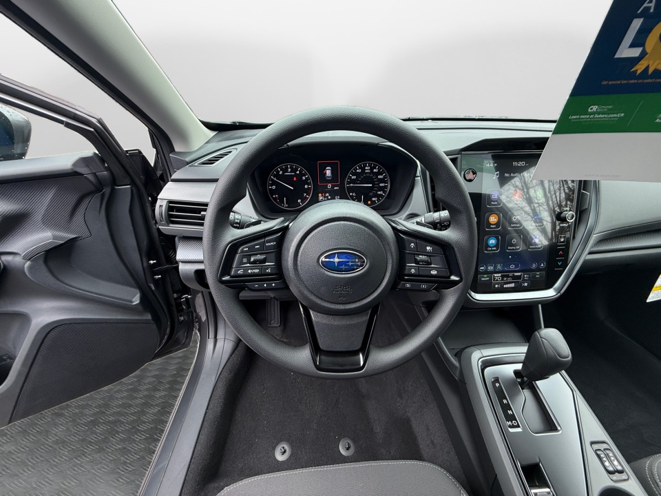 4S4GUHD68T3766959 2026 Subaru Crosstrek Premium